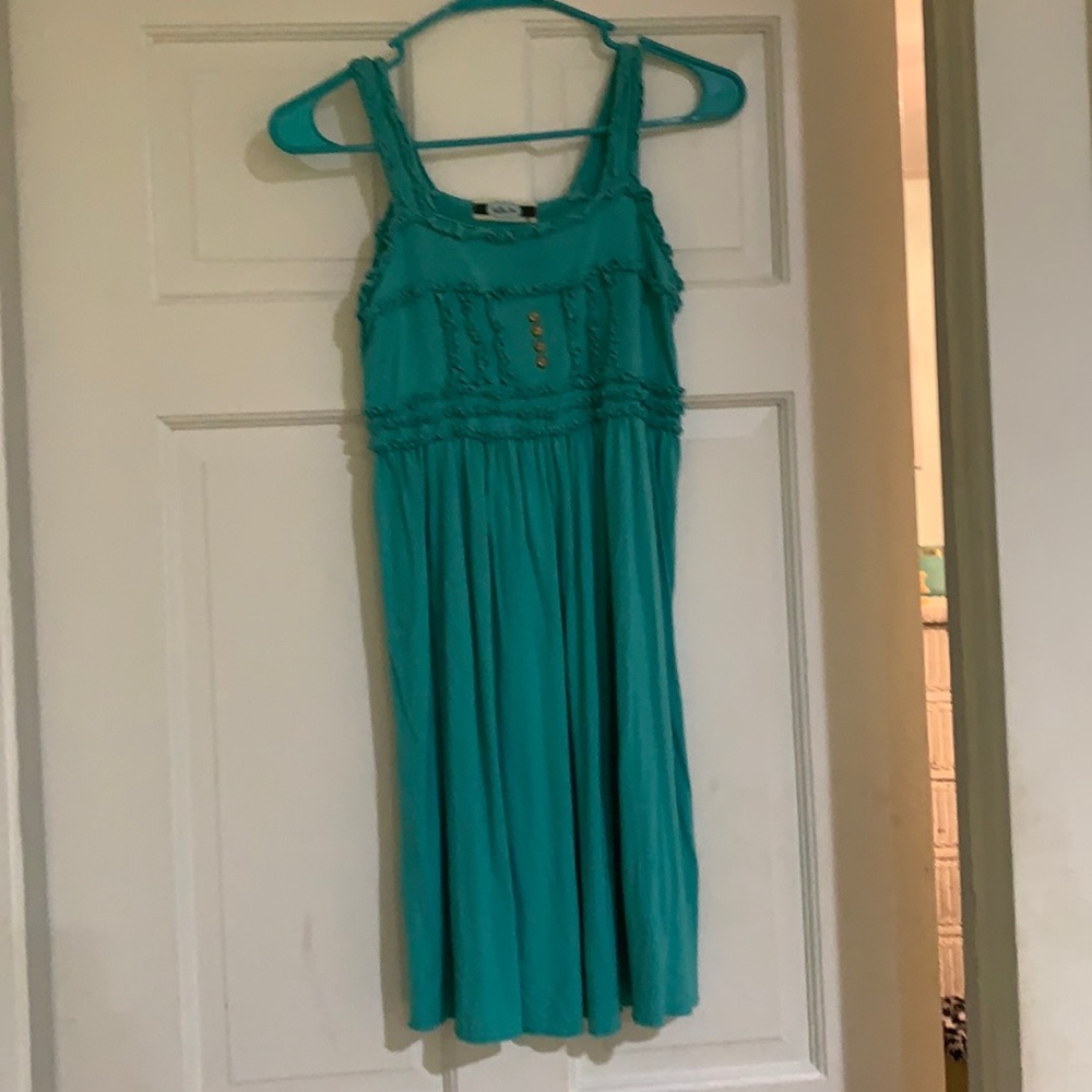Matilda Jane dress